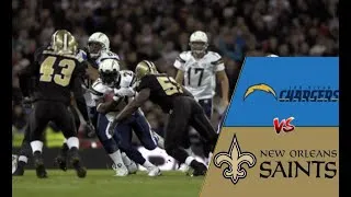 Thumbnail: Drew Brees Exacts Revenge! San Diego Chargers vs New Orleans Saints Week 8 2008 FULL GAME