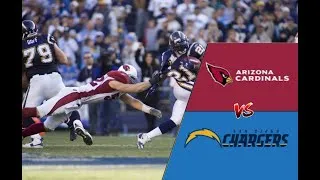 Thumbnail: Marty Schottenheimer's 200th Win! Arizona Cardinals vs San Diego Chargers Week 17 2006 FULL GAME
