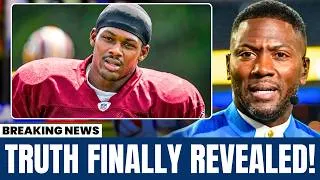 Thumbnail: NFL Legends Finally Reveal the Truth About Sean Taylor’s Murder!