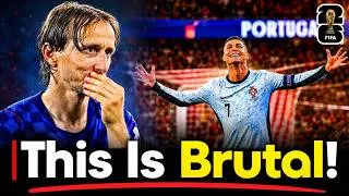 Thumbnail: Portugal Just DESTROYED Croatia’s World Cup Dream!