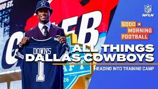 Thumbnail: Where will the Dallas Cowboys end up in the loaded NFC | GMFB