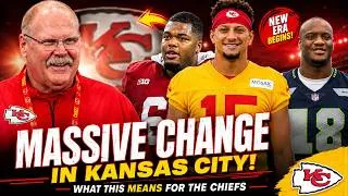 Thumbnail: CHIEFS JUST GOT HUGE Patrick Mahomes NEWS… Fans Are GOING WILD!