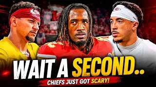 Thumbnail: Chiefs 53-Man Roster Projection 3.0: MORE SHOCKING Changes Are Coming!