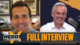 Thumbnail: Albert Breer on Bears' early schedule, 49ers' international travel, Aaron Rodgers' future | The Herd