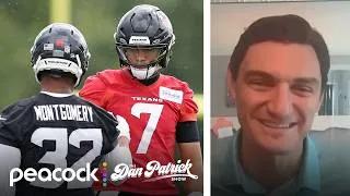 Thumbnail: Jeremy Fowler: Houston Texans can win Super Bowl if they run ball | Dan Patrick Show | NFL on NBC