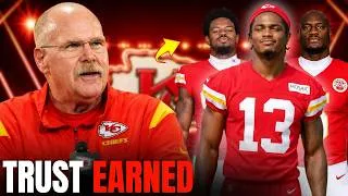 Thumbnail: Something SCARY Is Becoming CLEAR at Chiefs Training Camp | Day 13 Takeaways