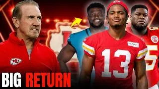 Thumbnail: Chiefs Just Got GOOD News AND BAD News Before Preseason