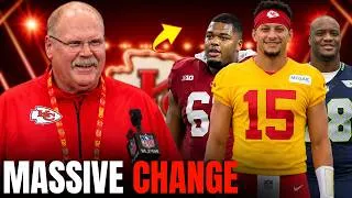 Thumbnail: Chiefs Just Got UNBELIEVABLE Patrick Mahomes News at Training Camp
