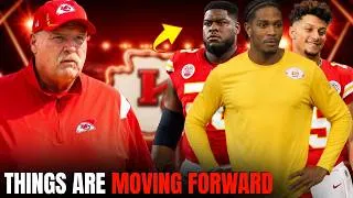Thumbnail: Chiefs Just Got GOOD News But There's a BIG Problem