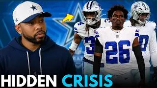 Thumbnail: The Cowboys Have a HUGE Training Camp Problem