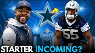 Thumbnail: Christian Parker Just CONFIRMED the Cowboys' Next Defensive STAR
