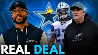 Thumbnail: Christian Parker Just Gave Cowboys Fans GREAT News