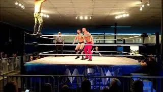 Thumbnail: Dak Draper - Future of Honor Fatal 4 Way 02/08/2020