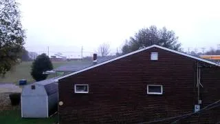 Thumbnail: Hurricane Sandy in Jarrettsville Part 1