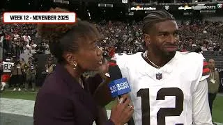 Thumbnail: Shedeur Sanders wins First Start as Browns QB1 | NFL Feel Good Stories of 2025
