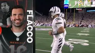 Thumbnail: Joe Flacco Plays his first Pro Bowl at 41 | 2025 NFL Feel Good Stories