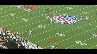 Thumbnail: Joe Burrow Had Ja'Marr Chase Wide Open on Final Bengals Play in Super Bowl