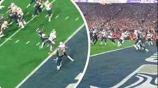 Thumbnail: Field Level Angle Of Malcolm Butler’s Interception Is Amazing   Super Bowl Patriots vs Seahawks &25
