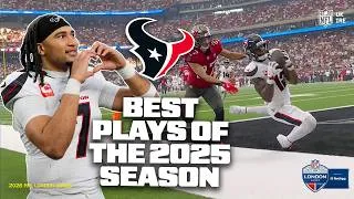 Thumbnail: Houston Texans Best Plays Of The 2025 Season 🤘 | Best Defense In The NFL?! 😳 | NFL UK & Ireland