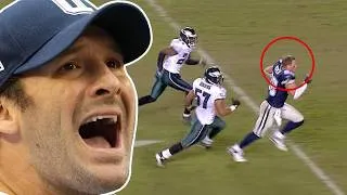 Thumbnail: Craziest Uniform Moments in NFL History
