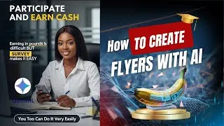 Thumbnail: HERES EXACTLY WHAT I WILL DO TO CREATE  PROFESSIONAL FLYERS