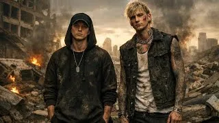 Thumbnail: NF x Machine Gun Kelly – Who I Was (Official Audio) | New Song 2026