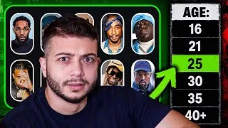 Thumbnail: Guessing Our Viewers’ Age Based on Their Favorite Rappers
