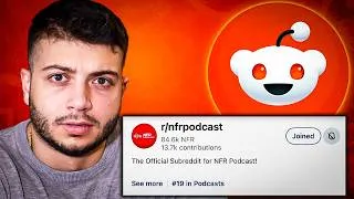 Thumbnail: Reacting to NFR’s Reddit