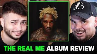 Thumbnail: The Real Me by Future: Album Review