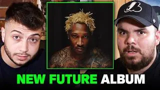Thumbnail: First Thoughts on The Real Me by Future