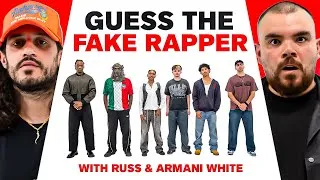 Thumbnail: 1 SECRET Fake Rapper VS 5 Rappers (ft. Russ & Armani White)