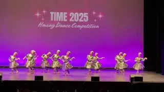 Thumbnail: Ntxhais Hnub Qub - TIME 2025 - Fresno, CA - Day 2 Hmong Dance