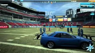 Thumbnail: Need For Speed World - Nissan Skyline
