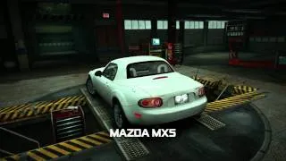 Thumbnail: Need For Speed World - All Hidden Cars