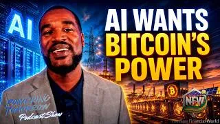 Thumbnail: From Hashrate to Hyperscale: Bitcoin Miners, AI Factories, and The Solar Production Race #ai