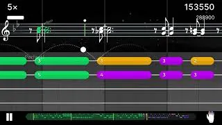 Thumbnail: Grand Prix | Yousician Ukulele Level 9 | Silver Star Run