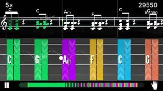 Thumbnail: Playing in the Park (Uke Mix) - The Yousicians | Yousician Ukulele Level 3 | NInjagupta Music
