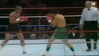 Thumbnail: WOW!! WHAT A FIGHT - Lloyd Honeyghan vs Jorge Vaca I, Full HD Highlights