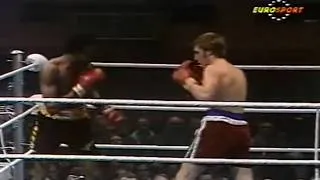 Thumbnail: WOW!! WHAT A FIGHT - John H. Stracey vs Hedgemon Lewis, Full HD Highlights