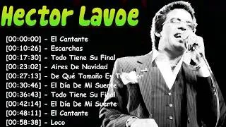 Thumbnail: ✨ HÉCTOR LAVOE El Cantante de los Cantantes 🎶 Playlist Definitiva de Grandes Éxitos 🌟