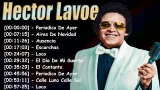 Thumbnail: ❤️ HÉCTOR LAVOE Latin Classics Collection 🎵 Melodías Atemporales y Ritmos Bailables 🌹