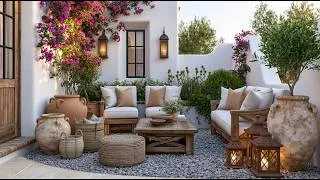 Thumbnail: 🌿 Modern Mediterranean Garden Secrets for Small Luxury Spaces