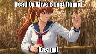 Thumbnail: DEAD OR ALIVE 6 Last Round - Schoolgirl Rumble
