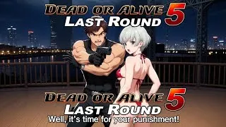 Thumbnail: DEAD OR ALIVE 5 Last Round - Bravery Leads To An Early Death