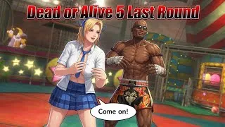 Thumbnail: DEAD OR ALIVE 5 Last Round - Zack and Tina