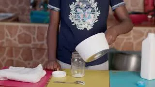 Thumbnail: How to make yogurt at home