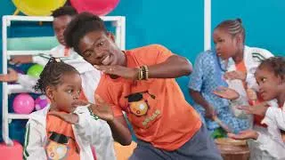 Thumbnail: Shake it out with Tadhi - Shark and Ray Dance