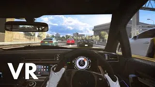 Thumbnail: No Hesi (Back it up) Assetto Corsa VR with V10 Music