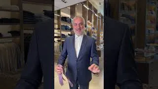 Thumbnail: Buying a New Suit and Changing My Collection of Shirts at F.Saarti in Sin el Fil