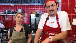 Thumbnail: El Primo Mexican Restaurant: A Special Lebanese Collaboration. Al Pastor Chicken by Chef Rita